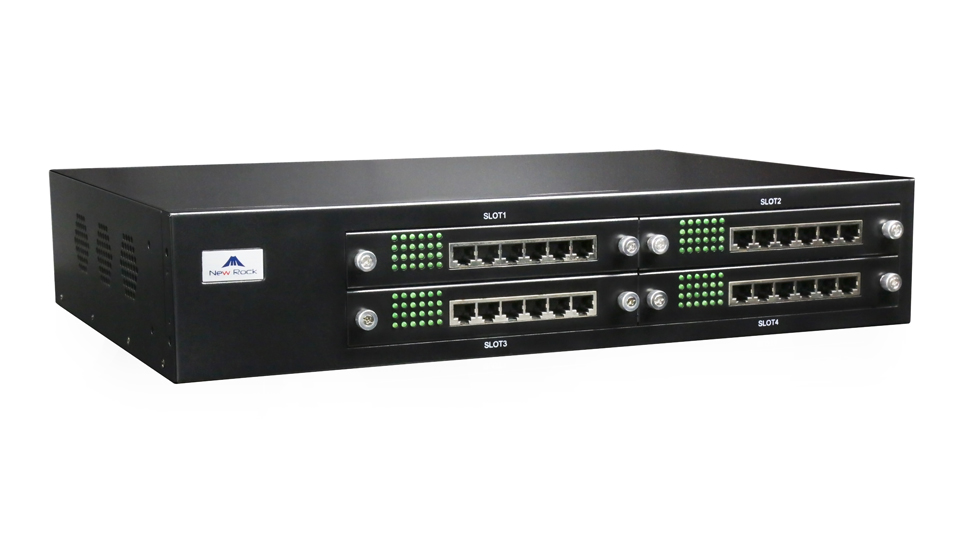 مرکز تماس تحت شبکه نیوراک