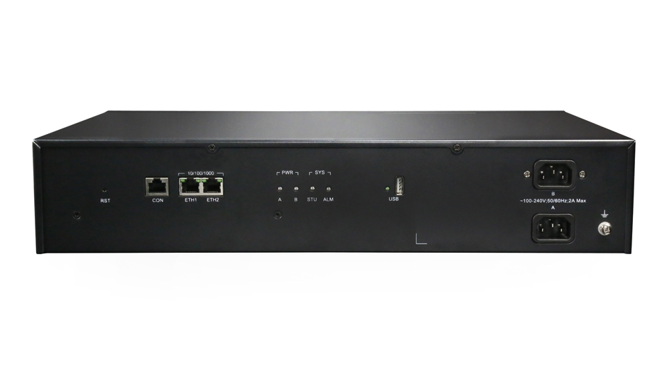 گیت وی های آنالوگ نیوراک