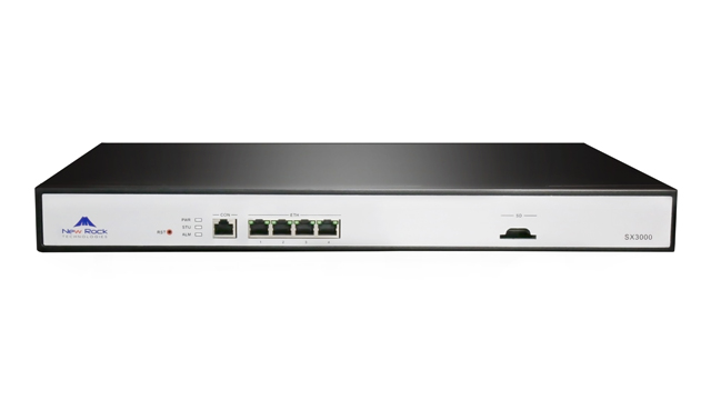 فایروال سخت افزازی نیوراک