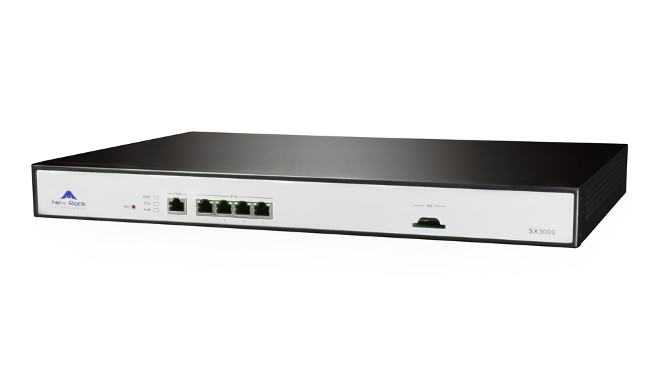 فایروال سخت افزازی نیوراک