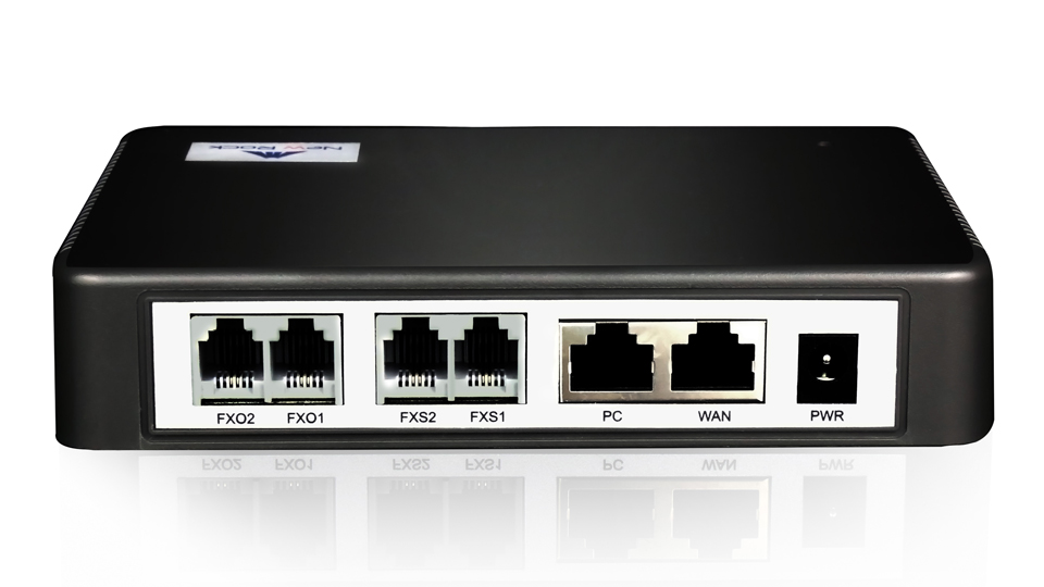 گیت وی های آنالوگ نیوراک